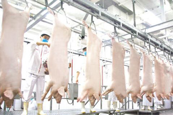 貴州長(cháng)勝闵融屠宰場(chǎng)